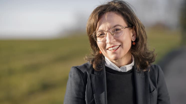 Hat in einem schwierigen Umfeld ehrgeizige Ziele: Philomena Colatrella, CEO der CSS.