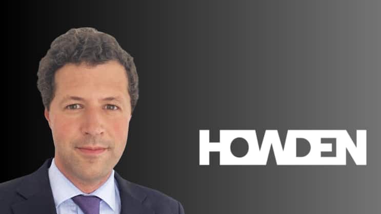 Jean Bayon de La Tour ist neuer internationaler Leiter der Cyberabteilung bei Howden.