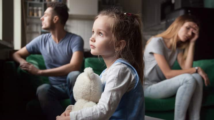 Viele Familien in der Schweiz blicken sorgenvoll in die Zukunft.