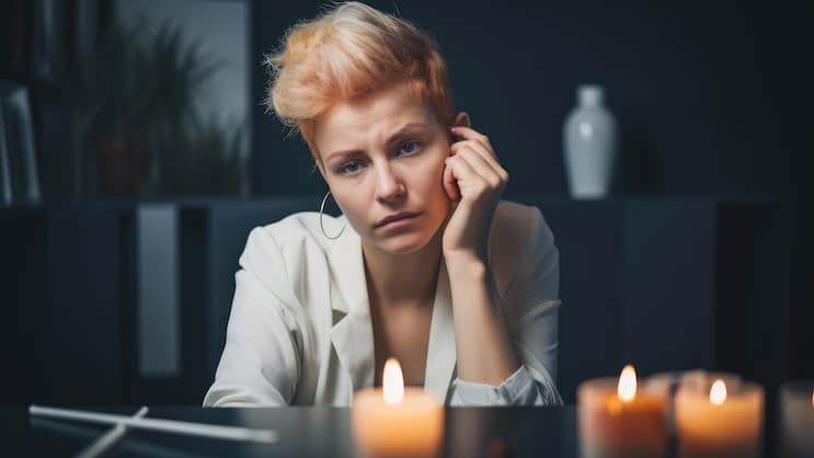 Für viele Familien stellt sich nach einem Todesfall von einem Tag auf den anderen die Existenzfrage.