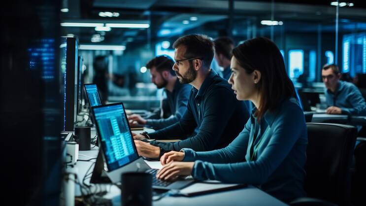 Künstliche Intelligenz schafft zwar neue Betrugsrisiken, hilft Versicherern aber auch bei der Erkennung.