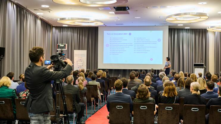 Innovationspreis der Assekuranz