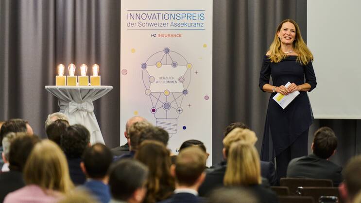 Innovationspreis der Schweizer Assekuranz