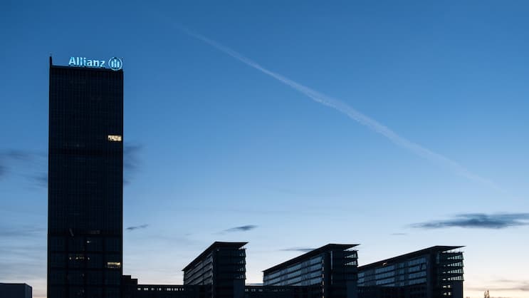 Die Allianz Se setzt auf Stabilität im Vorstand.