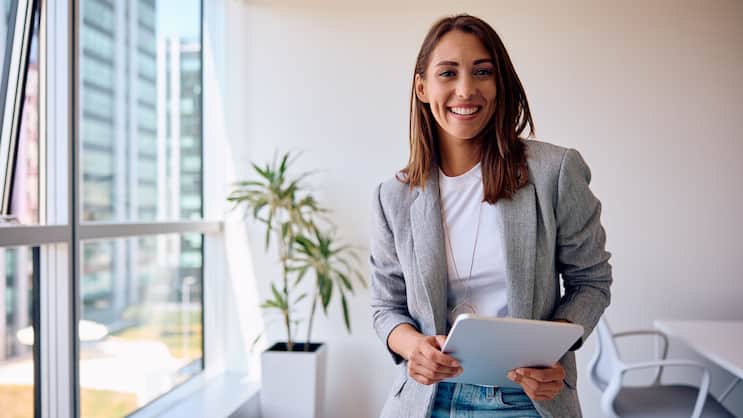 Frauen entscheiden sich häufig für Teilzeitarbeit, was Konsequenzen haben kann.
