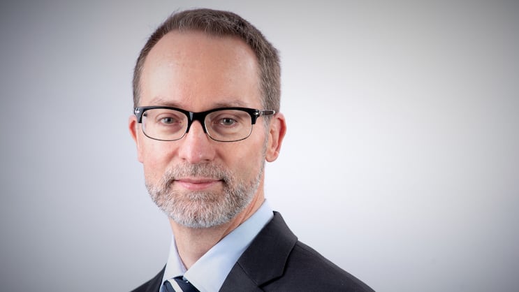 André Keller, Group Chief Investment Officer, Helvetia Insurance Group.