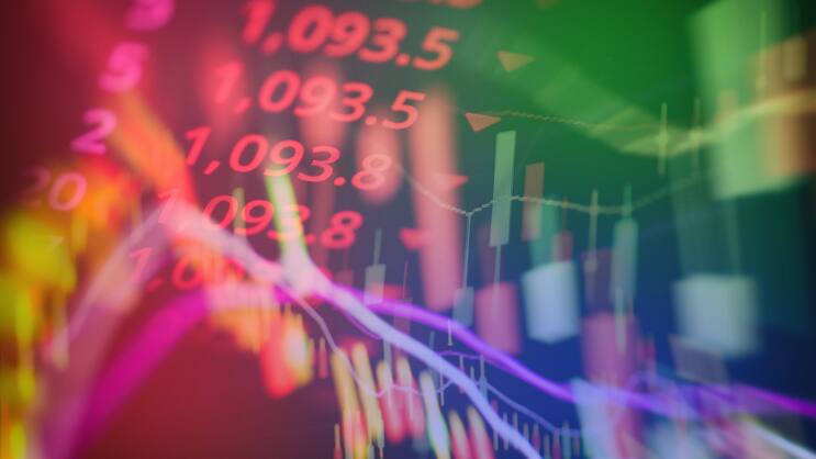 Ein Crash an der Börse kann selbst solid aufgestellte Pensionskassen in eine Schieflage bringen.