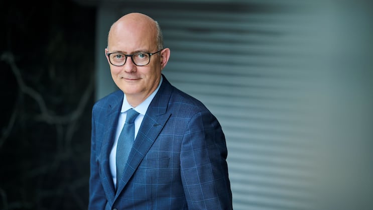 Versicherungsombudsman Martin Lorenzon und sein Team waren 2025 gefordert.