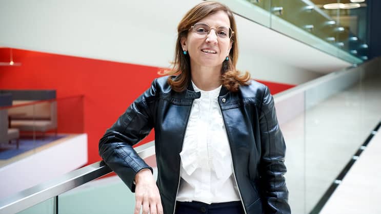 Filomena Colatrella, CEO CSS.