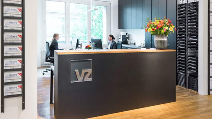 VZ Vermögenszentrum