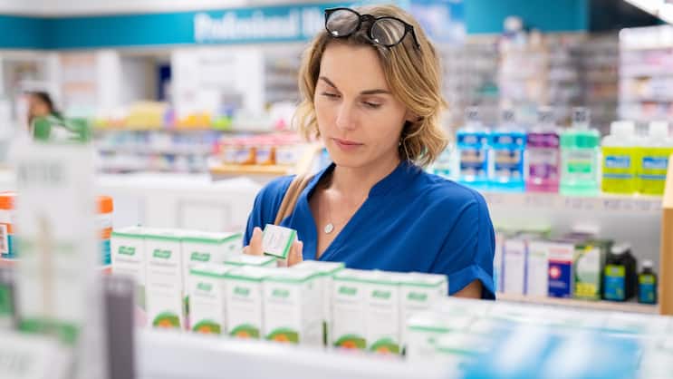 Hohe Preise für Medikament treiben die Gesundheitskosten. Healthcare - Santésuisse