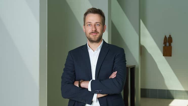 Würde mehr Finanzbildung an den Schulen begrüssen: Andreas Christen, Senior Researcher Vorsorge bei Swiss Life.