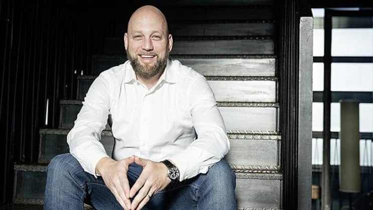 Adcubum-CEO Emanuele Diquattro