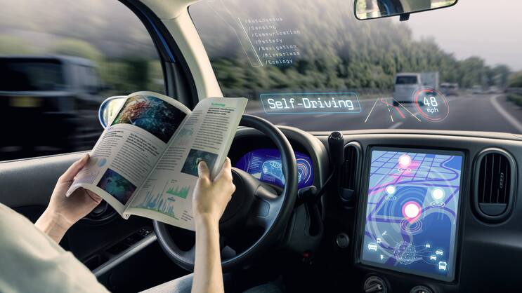 Autos sind immer mehr rollende Computer, die eine Menge wertvoller Daten produzieren.