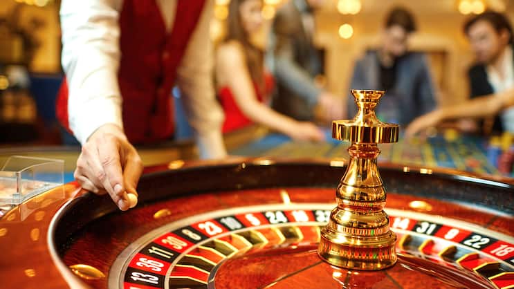 Investitionen in Glückspiele