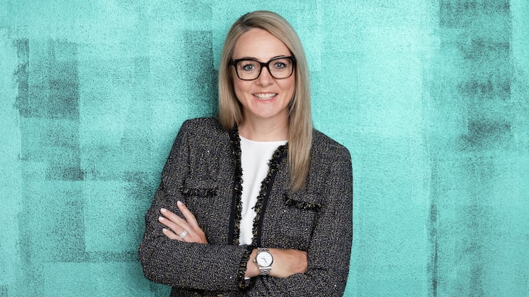 «Diese erste Implementierung markiert einen wichtigen Meilenstein auf unserem Weg zur Digitalisierung»: Nina Arquint, CEO UK & Irland bei Swiss Re Corporate Solutions.