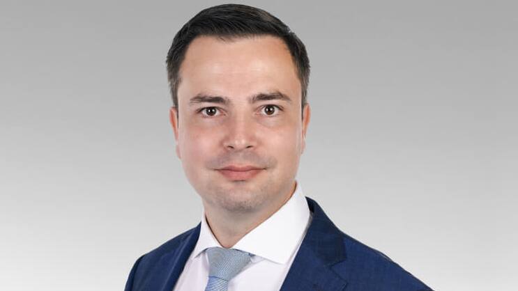 Verantwortet künftig die ETF-Vertriebsstrategie: Rocco Altobelli.