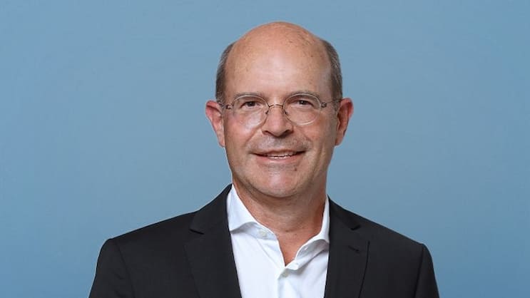 Cornelius Franken, neuer Chief Financial Officer der PK Rück.