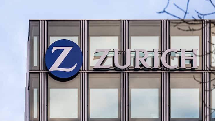 Zurich Insurance hat einen erfolgreichen Verkauf getätigt.