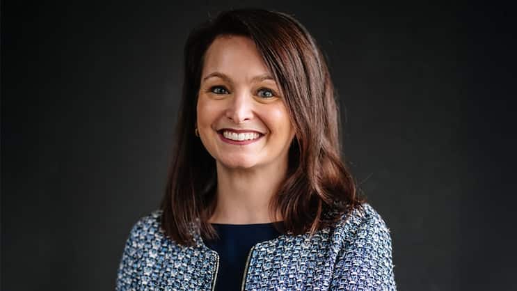Michela Moro, die neue Leiterin der Cyber-Versicherung bei Generali Global Corporate & Commercial.