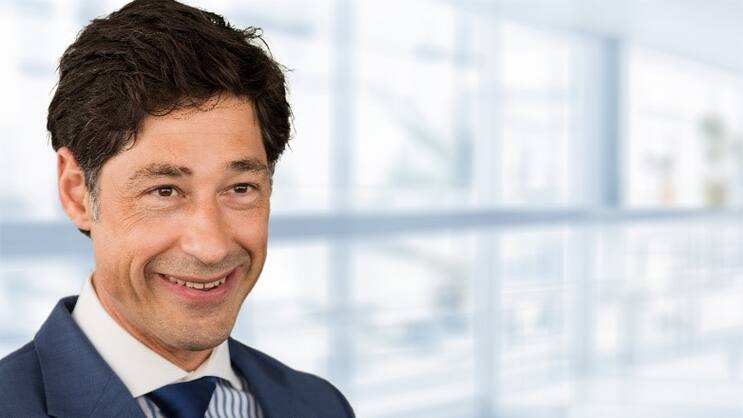José David Jiménez García, Managing Director Munich Re Specialty Deutschland.