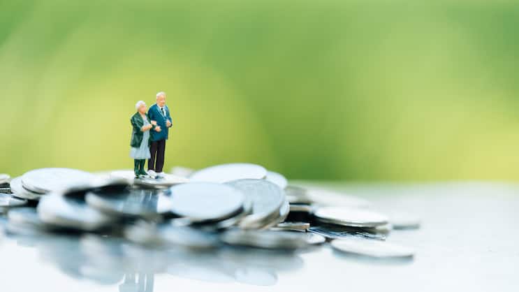 Schweiz im oberen Mittelfeld des Mercer CFA Institute Global Pension Index.