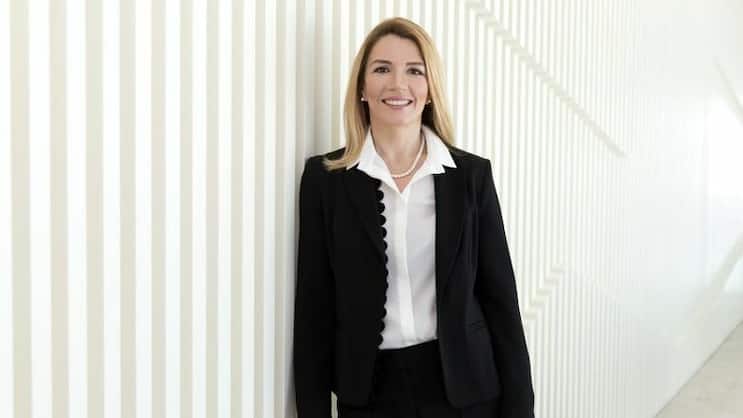 «Die Folgen der Handelskonflikte könnten bald die Widerstandsfähigkeit von Unternehmen auf die Probe stellen»: Aylin Somersan Coqui, CEO Allianz Trade.