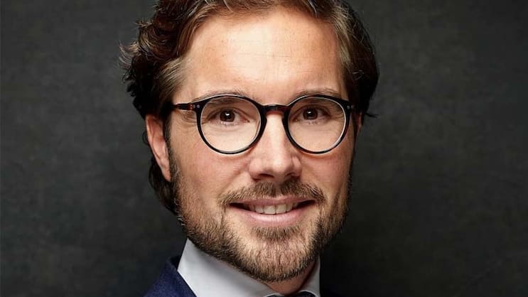 Soll das Wachstum vorantreiben: Johannes Wettstein, neuer CEO der Prosperity Solutions AG.