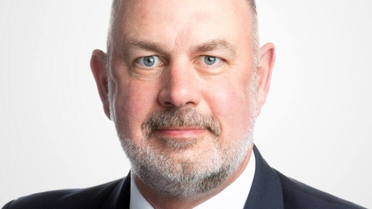 Wird neuer CEO International bei Gallagher Re: Dirk Spenner.