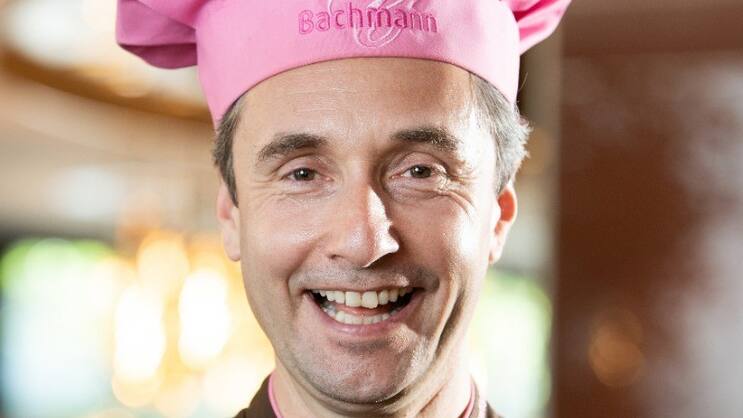 Raphael Bachmann ist CEO der Confiserie Bachmann und neu auch Verwaltungsrat beim Versicherungsbroker Verlingue.