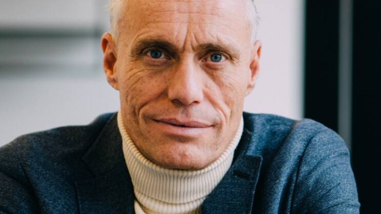 Brachte aiaibot als CEO auf einen erfolgreichen Weg: Tom Buser.