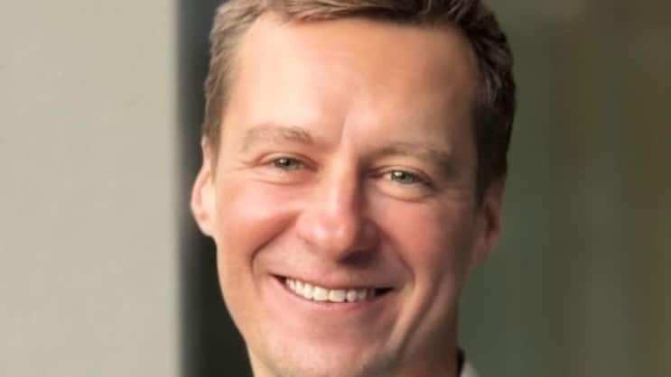 Marek Garwacki ist Non-Life Chief Underwriting Officer (CUO) bei PartnerRe.