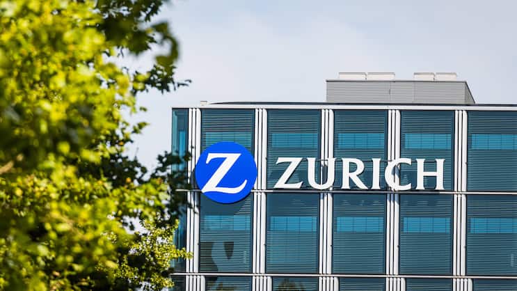 Zurich Insurance hat offenbar ein Auge auf den Asset Manager Kairos geworfen.