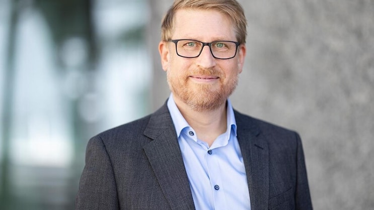 Maik Fettig, Geschäftsführer von adesso insurance solutions Schweiz.