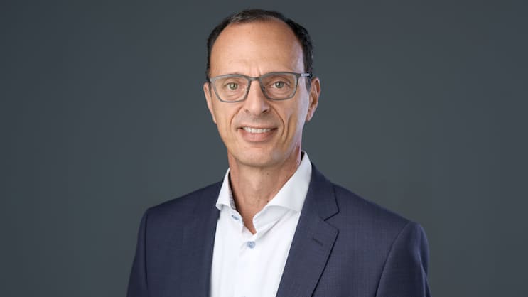 Ivo Gugolz, CEO Reinsurance Howden Schweiz