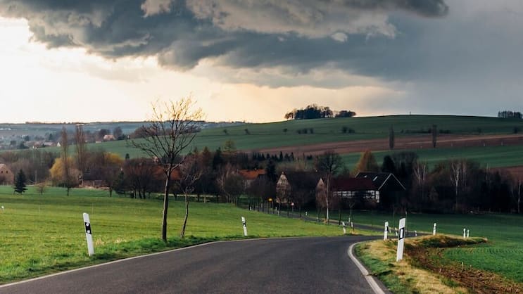 Toutes les régions du pays ne sont pas exposées aux mêmes risques. Les statistiques d’AXA permettent de cartographier les types de sinistres par région.