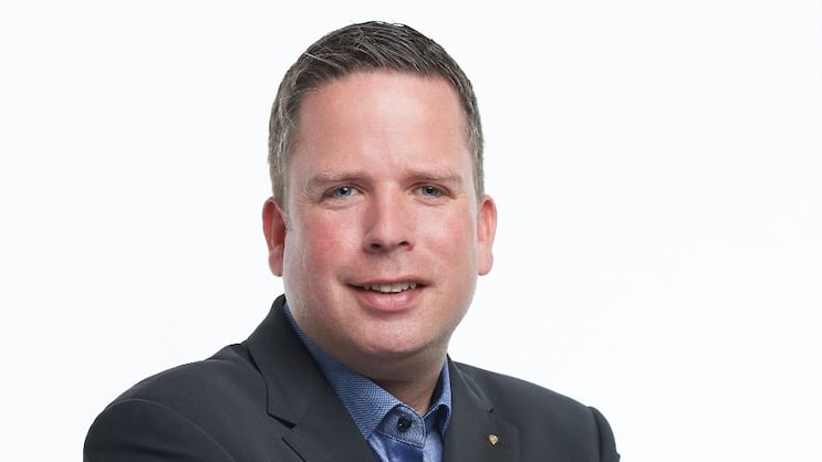 René Biri, Generalagent in Solothurn.