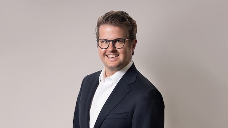 «Wir möchten, dass Unternehmen in ganz Kanada wissen: Wenn Sie Kapital benötigen, sind wir für Sie da»: Ryan Dunfield, CEO SAF Group.