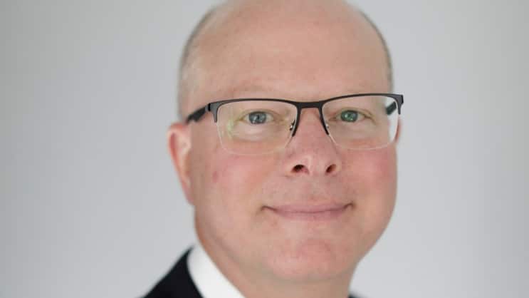 David Shalders wird neuer COO von Howden.