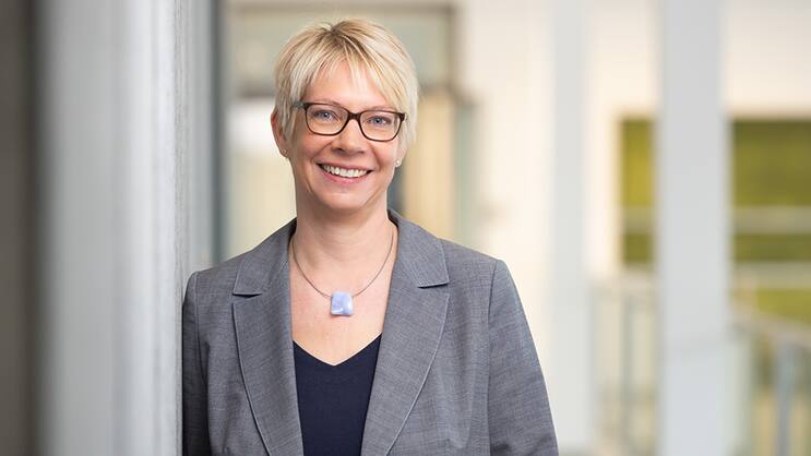 Bafin-Exekutivdirektorin Julia Wiens nimmt neu im Aufsichtsgremium von Eiopa Einsitz.