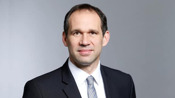 Si trasferisce dal gruppo olandese NN in Svizzera: Bernhard Kaufmann.