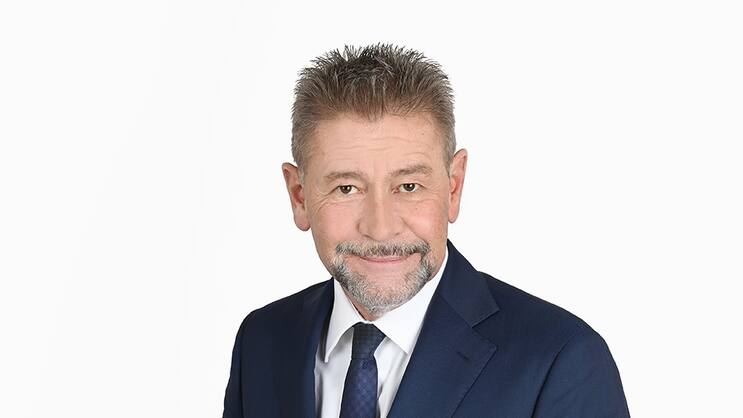 Generalagent Guido Dietschi.