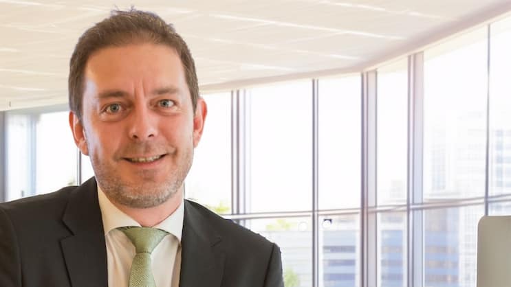 Laurent Nihoul, designierter CEO der FERMA.