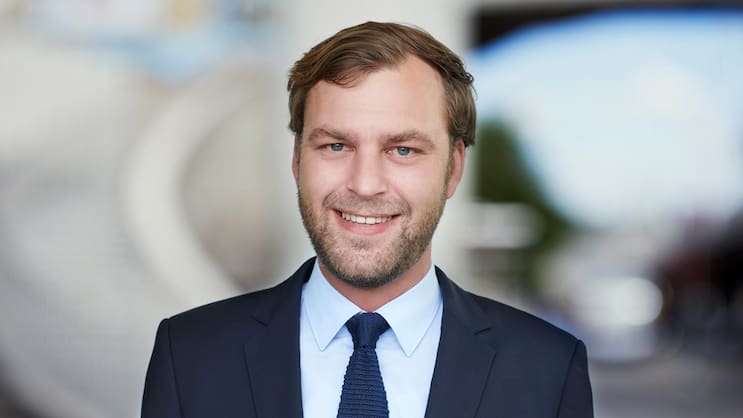 Cédric Deprez leitet neu den Bereich Berufliche Vorsorge bei Kessler in Zürich.