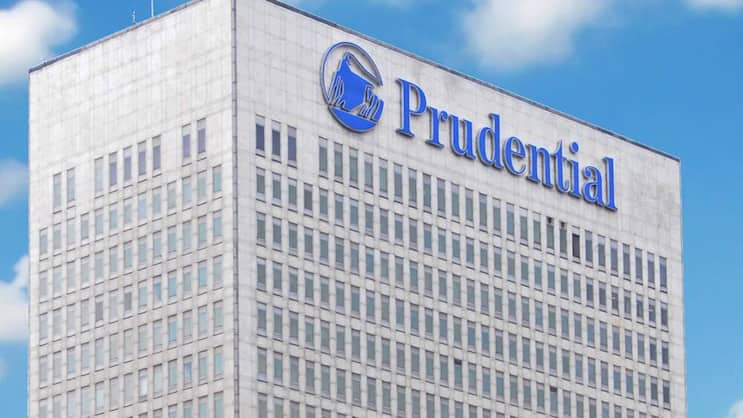 Prudential profitiert von Nachfrage in Hongkong und Indonesien.