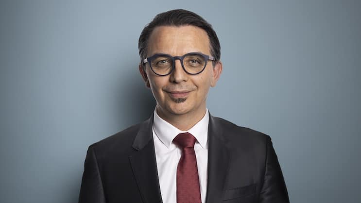 Bülent Atalay, designierter Leiter Vertrieb Privatkunden bei Visana (ab 01.05.2025).
