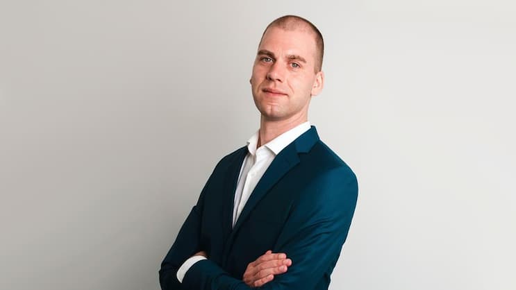 Bob van Alphen, neuer Head of Engineering Underwriting von HDI Global.
