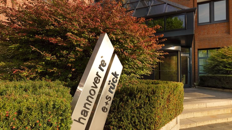 Hannover Rück Verwaltungsgebäude