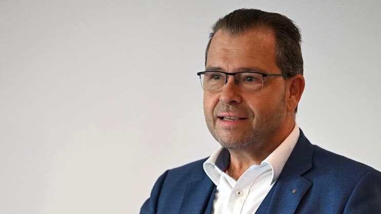 Marco Beng, CEO der Schweizerischen Epilepsie-Stiftung, im Interview am E-Healthcare Circle 2025.