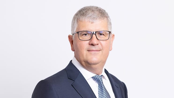 Gilt als Brückenbauer und Netzwerker: Stefan Mäder, Präsident des SVV.